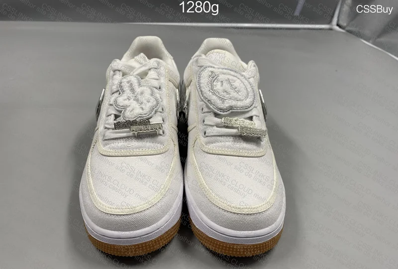 Air Force 1 Low Travis Scott 3