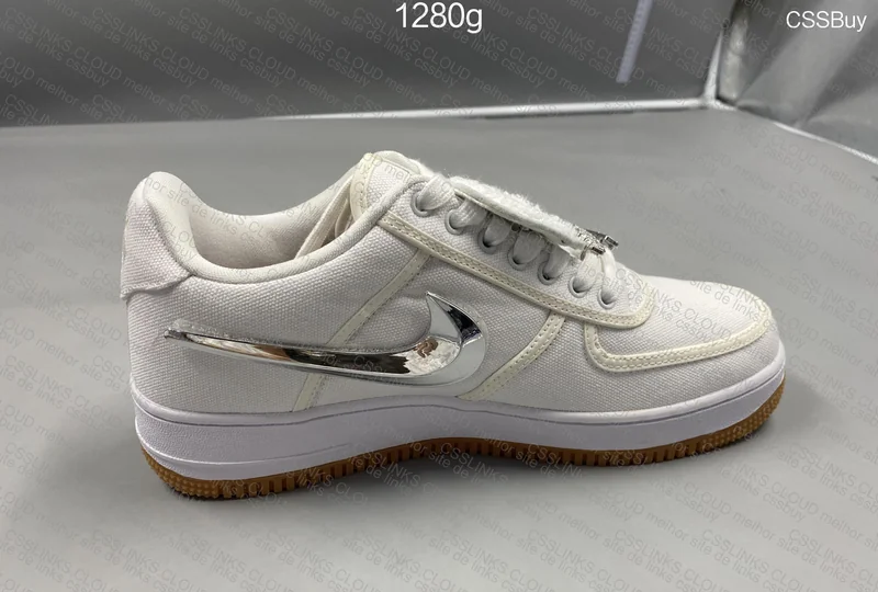Air Force 1 Low Travis Scott 4
