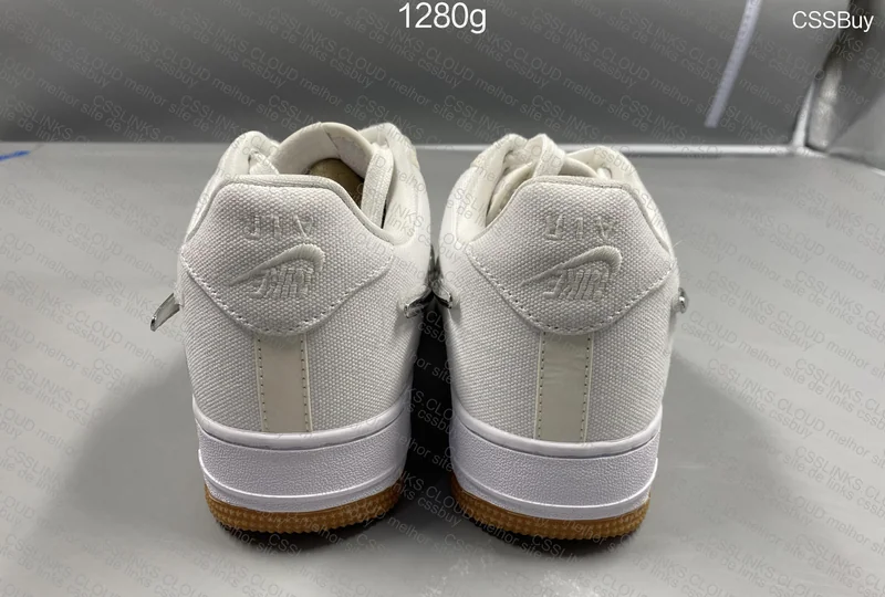 Air Force 1 Low Travis Scott 6