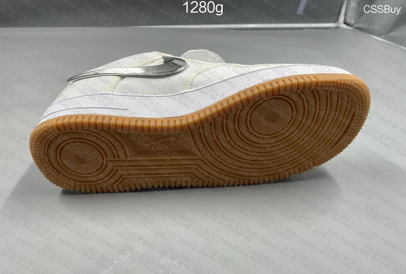 Air Force 1 Low Travis Scott 7