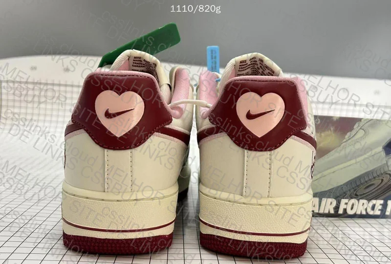Air Force 1 Low Valentine's Day 2