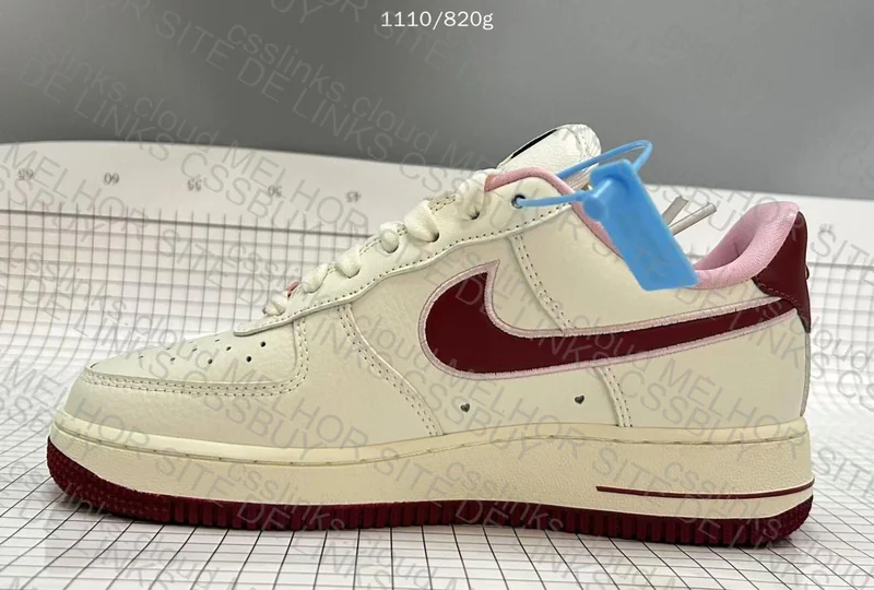 Air Force 1 Low Valentine's Day 4