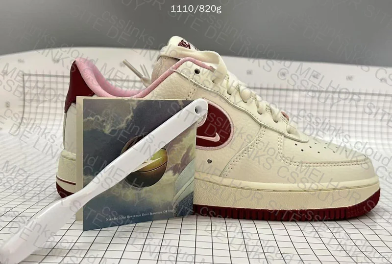 Air Force 1 Low Valentine's Day 5