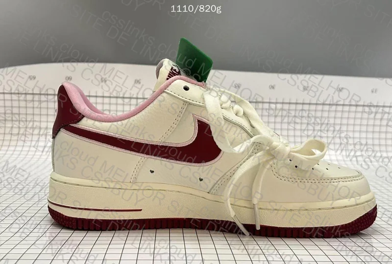 Air Force 1 Low Valentine's Day 8