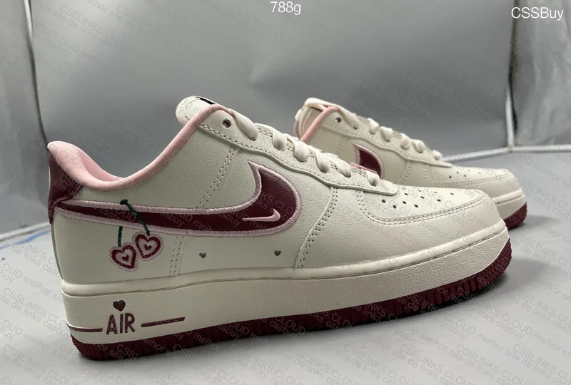 Air Force 1 Low 'Valentine's Day 2023'