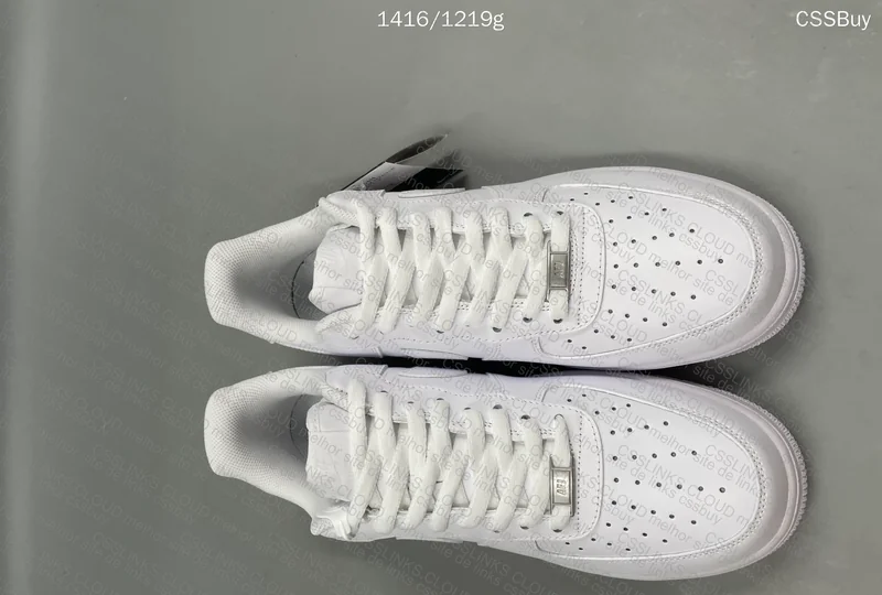 Air Force 1 Low WTG 6