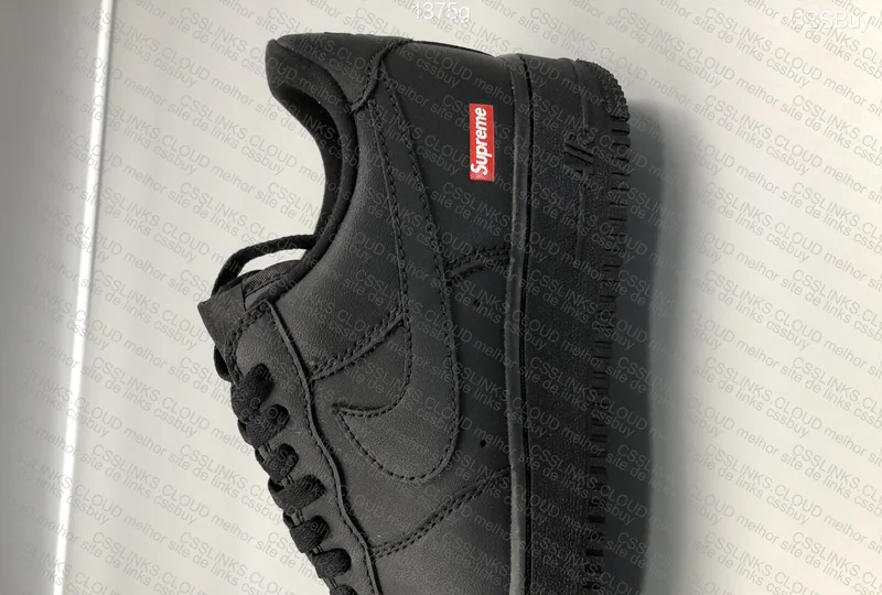 Air Force 1 Low X Supreme 3