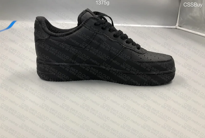 Air Force 1 Low X Supreme 5