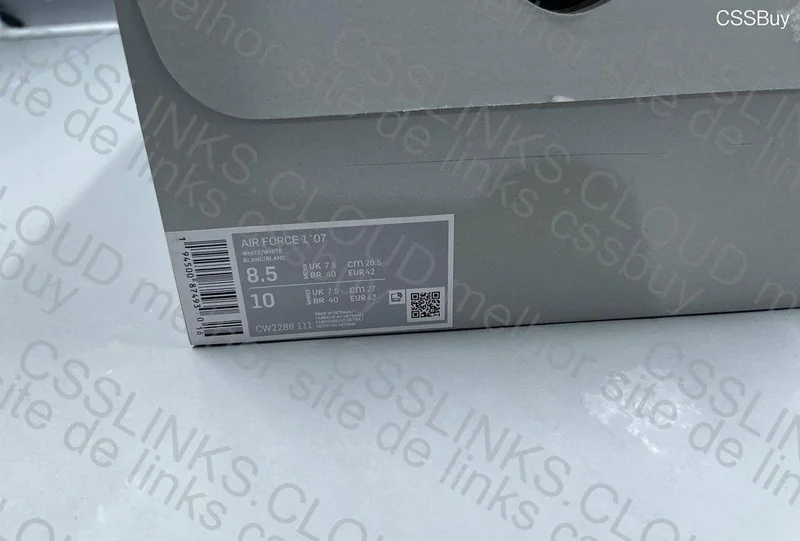 Air Force 1 Low XP