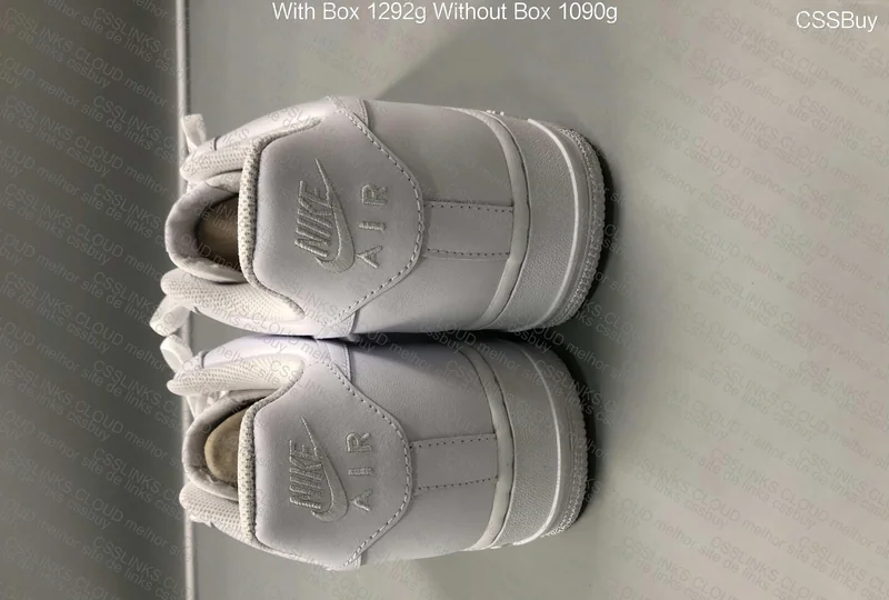 Air Force 1 Low XP 3