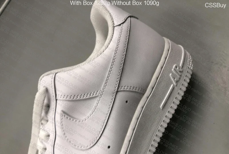 Air Force 1 Low XP 4