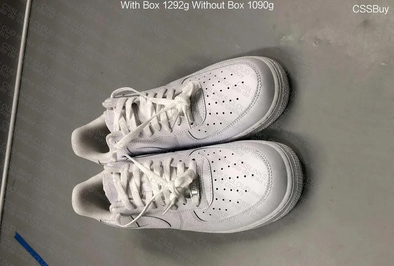 Air Force 1 Low XP 6