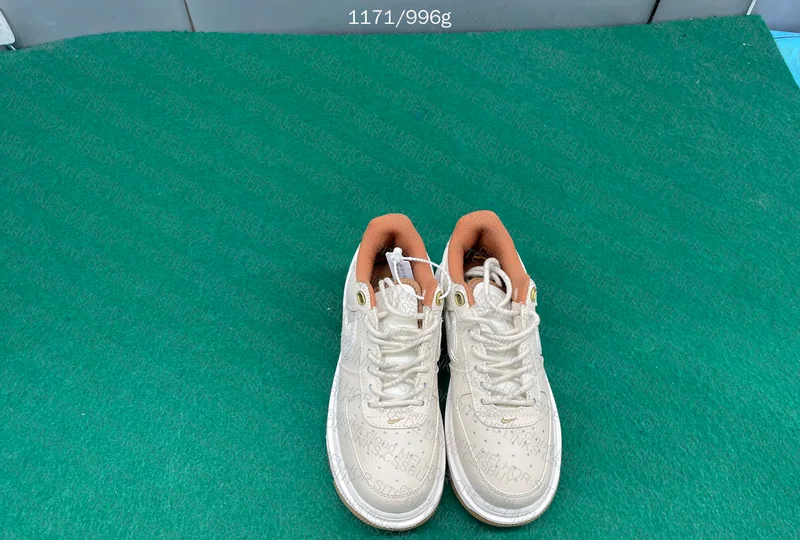 Air Force 1 Luxe Pecan 3