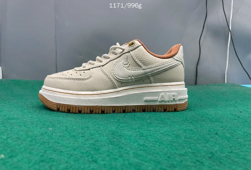 Air Force 1 Luxe Pecan 8
