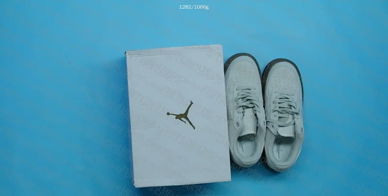 Air Force 1 Luxe Trainers (Found, Remaining Stock) 2