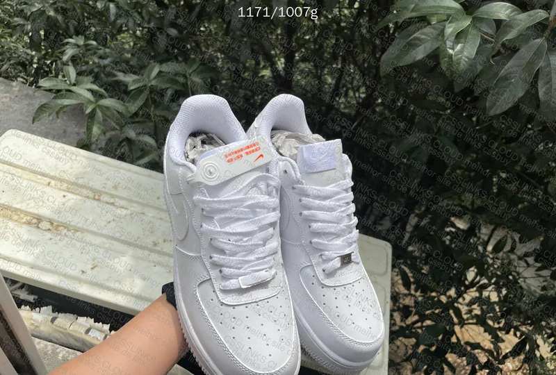 Air Force 1 (Natural Light)