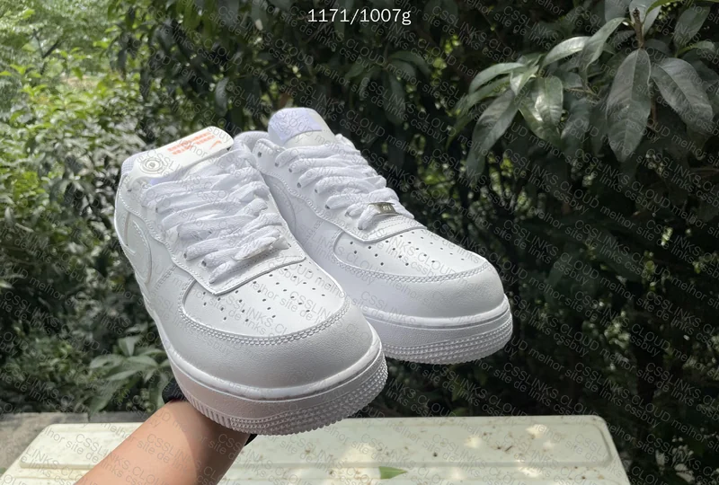 Air Force 1 (Natural Light) 2