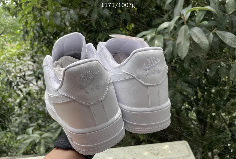 Air Force 1 (Natural Light) 3