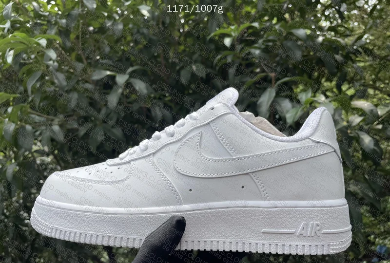 Air Force 1 (Natural Light) 4