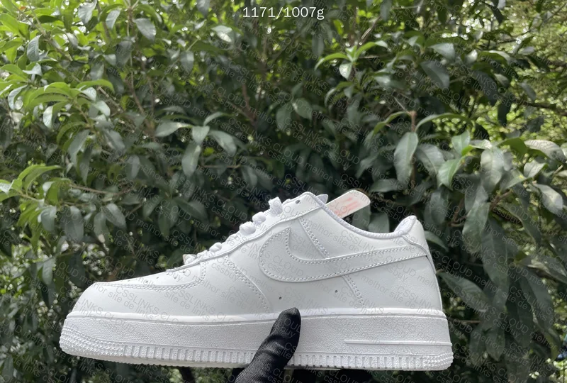 Air Force 1 (Natural Light) 6