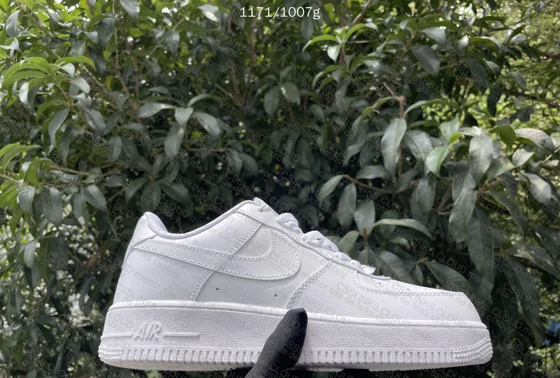 Air Force 1 (Natural Light) 7