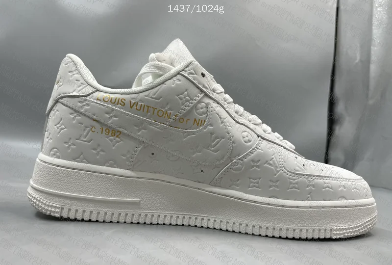 Air Force 1 LV // Air Force 1 X Louis Vuitton 4