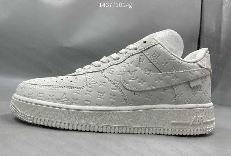 Air Force 1 LV // Air Force 1 X Louis Vuitton 6