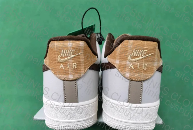 Air Force 1 LV8 Brown 2