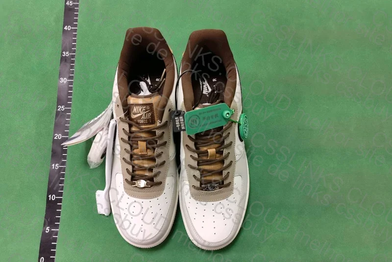 Air Force 1 LV8 Brown 5