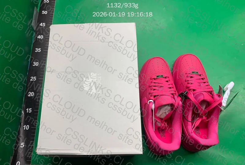 air force 1 lvl07 triple pink 3