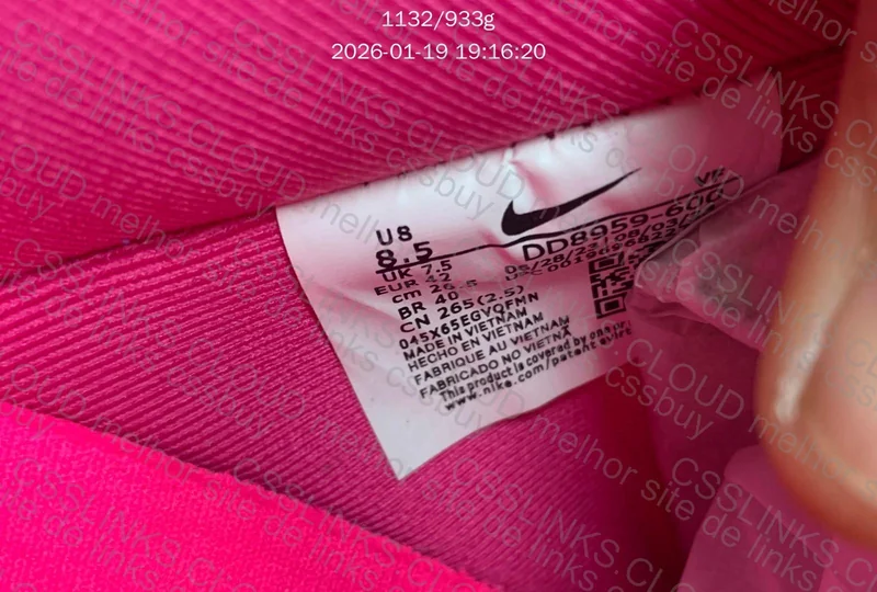 air force 1 lvl07 triple pink 4