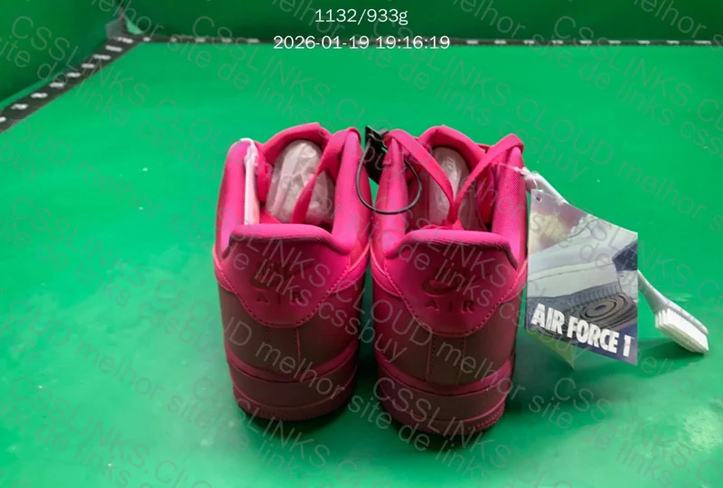 air force 1 lvl07 triple pink 8
