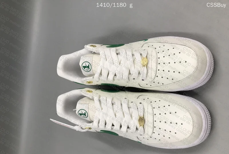 Air Force 1 Malachite