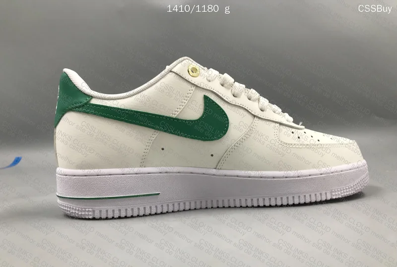 Air Force 1 Malachite 4