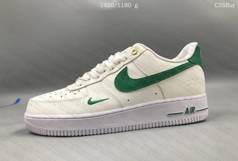 Air Force 1 Malachite 5