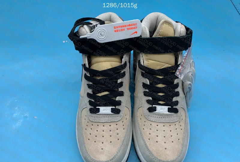 Air Force 1 Mid - Sale 4