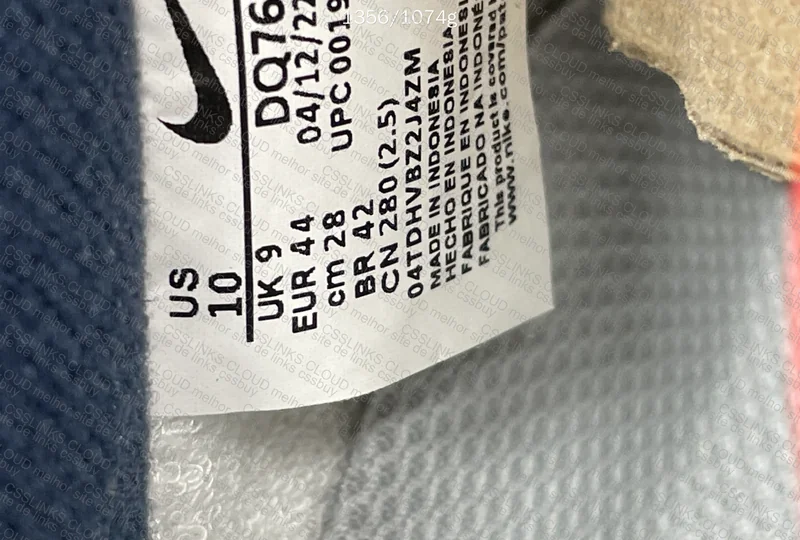 Air Force 1 (Midnight) 4