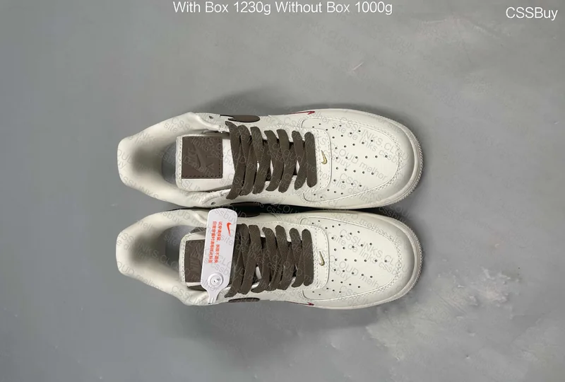 Air Force 1 Milk Coffee