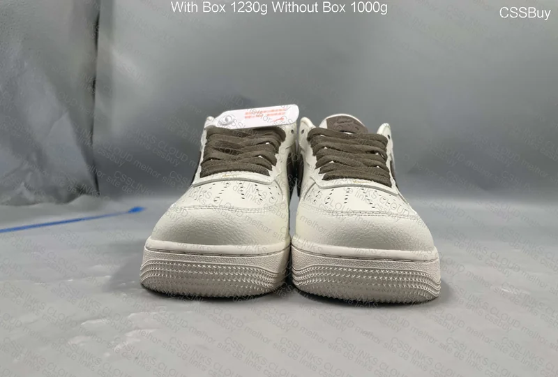 Air Force 1 Milk Coffee 2