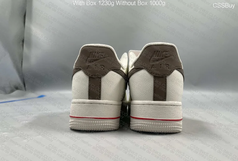Air Force 1 Milk Coffee 3