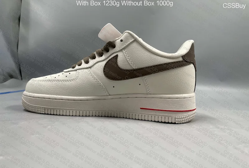 Air Force 1 Milk Coffee 4