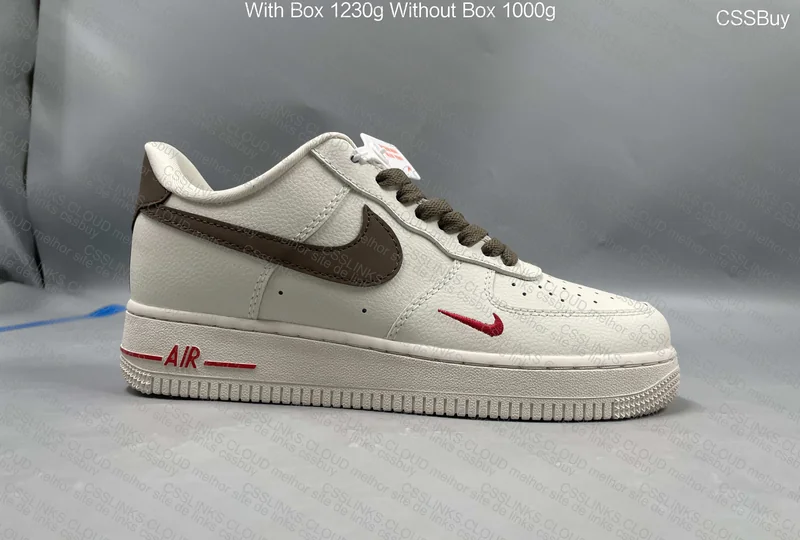 Air Force 1 Milk Coffee 5
