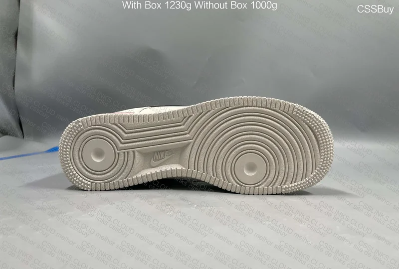 Air Force 1 Milk Coffee 6