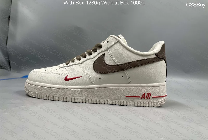 Air Force 1 Milk Coffee 7