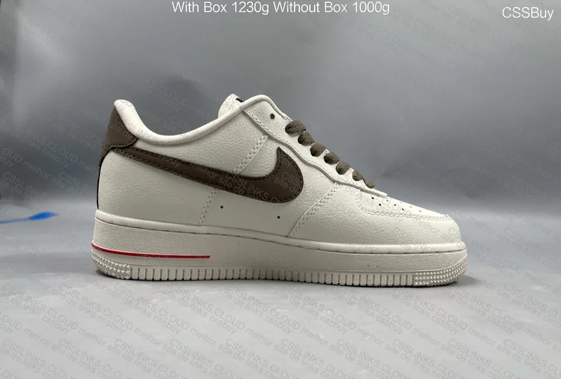 Air Force 1 Milk Coffee 8