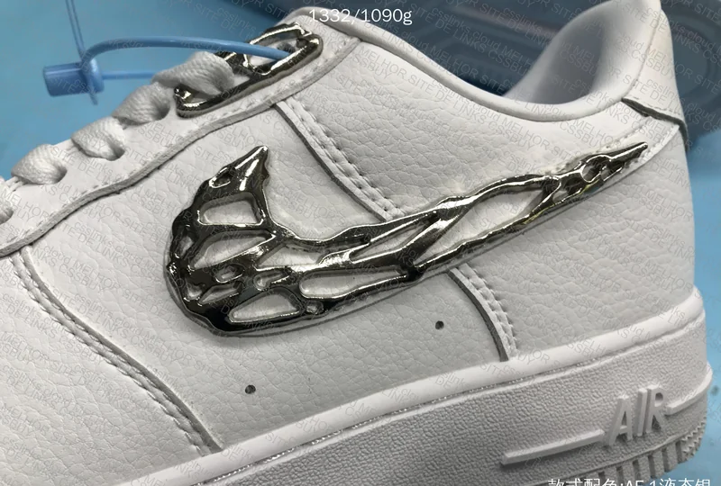 Air Force 1 Molten Metal 4