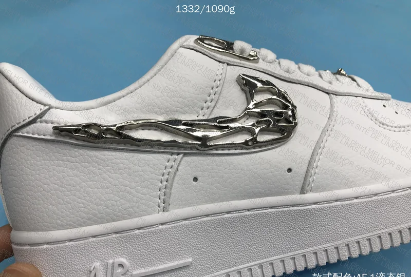 Air Force 1 Molten Metal 6