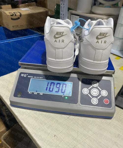 Air Force 1 Molten Metal 7