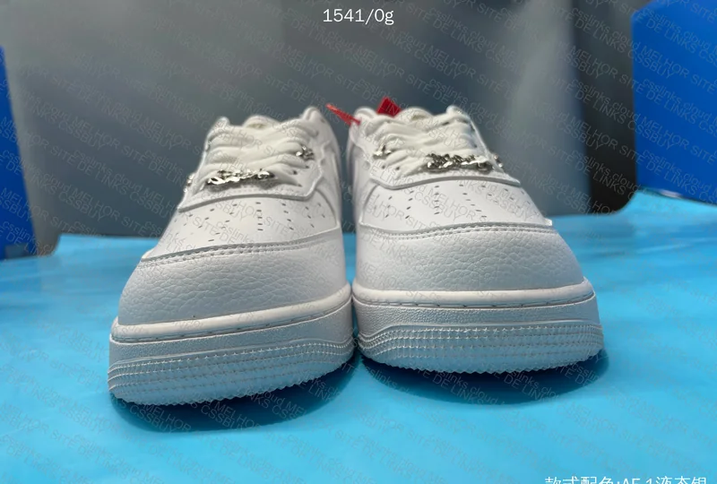 Air Force 1 Molten Metal 3