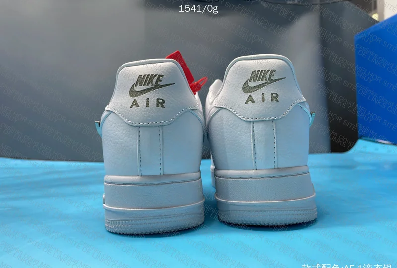 Air Force 1 Molten Metal 9